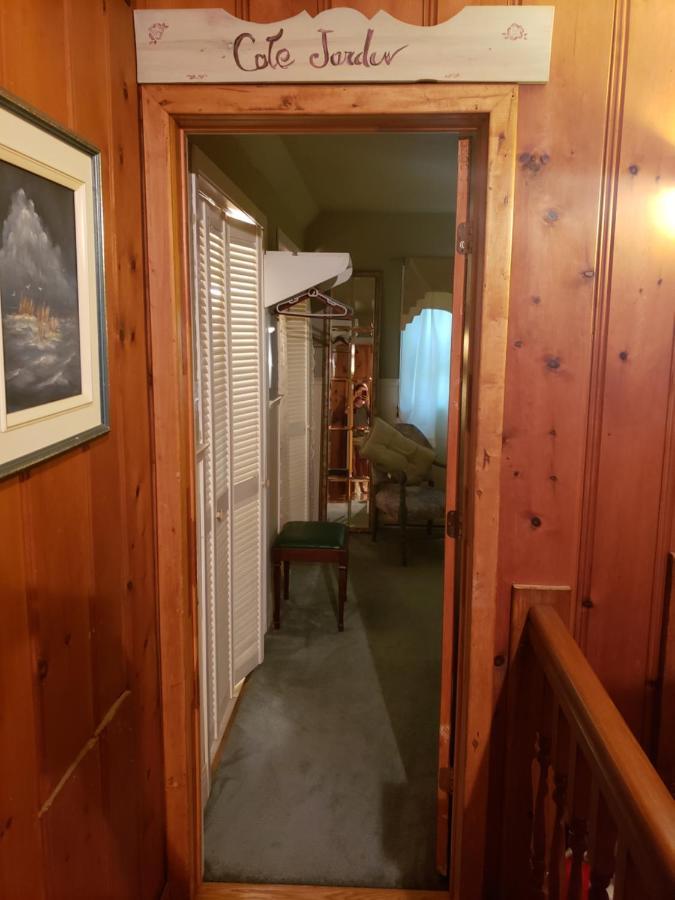 Auberge Bonne Nuit-Bonjour サンタデール エクステリア 写真