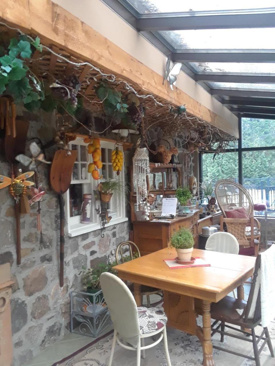 Auberge Bonne Nuit-Bonjour サンタデール エクステリア 写真